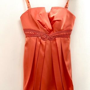 BCBG cocktail dress